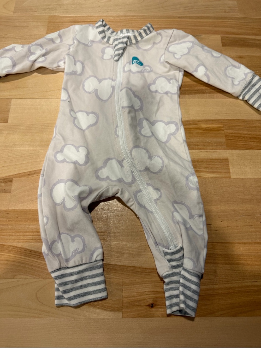 Love to Dream Rompers - Picture 2 of 4